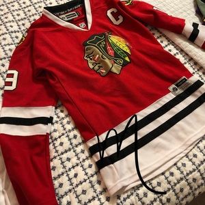 Blackhawks Jersey